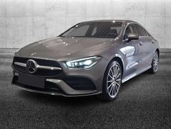 Grigio Usata 2022 Mercedes CLA250e Premium Tre volumi | 36.450 € (Buon prezzo)