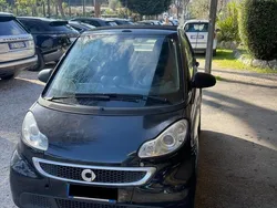 Nero Usata 2013 Smart ForTwo Cabrio Passion Cabrio | 6900 € (Buon prezzo)