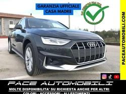 Grigio Usata 2024 Audi A4 Allroad Ambiente Station wagon | 48.500 €
