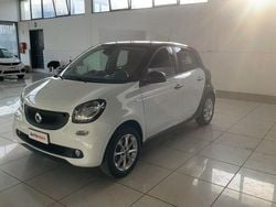 Bianco Usata 2017 Smart ForFour Passion Due volumi | 12.799 € (Buon prezzo)