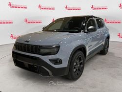 Grigio Nuova 2025 Jeep Avenger Overland SUV | 36.500 € (Molto cara)