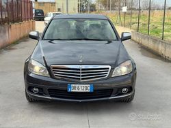 Argento Usata 2008 Mercedes C220 Elegance Tre volumi | 5900 € (Buon prezzo)