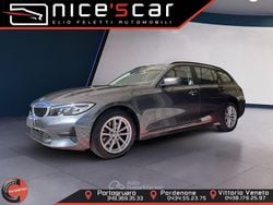 Grigio Usata 2021 BMW 320 Advantage Station wagon | 26.890 € (Ottimo prezzo)