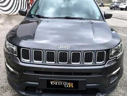 Usata 2018 Jeep Compass Limited SUV | 13.700 € (Cara)