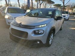 Grigio metallizzato Usata 2018 Citroën C3 Feel Due volumi | 10.800 € (Cara)