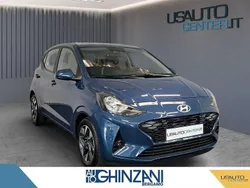 Nero Nuova 2025 Hyundai i10 N Line Due volumi | 15.500 €