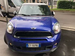 Blu/azzurro Usata 2014 Mini Cooper S Paceman SUV | 10.890 € (Buon prezzo)
