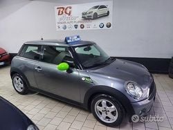 Nero Usata 2010 Mini Cooper Due volumi | 4999 € (Cara)