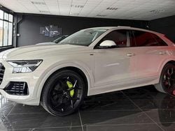Beige Usata 2022 Audi Q8 Sport SUV | 52.000 € (Super prezzo)