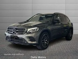 Mercedes GLC250