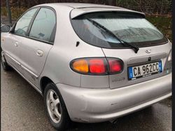 Argento Usata 2002 Chevrolet Lanos SX Tre volumi | 1200 €