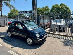 Blu Usata 2010 Fiat 500 Rock Cabrio | 5450 € (Buon prezzo)