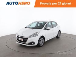 Bianco Usata 2016 Peugeot 208 Due volumi | 8599 €