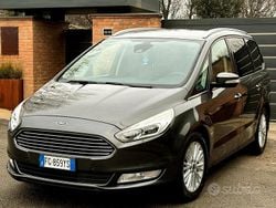 Grigio Usata 2017 Ford Galaxy Monovolume | 13.700 € (Ottimo prezzo)