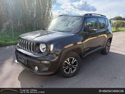 Nero Usata 2019 Jeep Renegade Longitude SUV | 16.990 € (Buon prezzo)