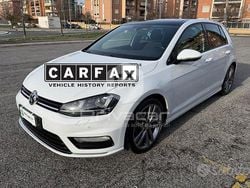 Bianco Usata 2016 VW Golf Edition Tre volumi | 13.900 € (Ottimo prezzo)