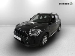 Midnight black metallic Usata 2021 Mini One D Countryman Business SUV | 23.000 € (Buon prezzo)