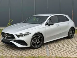 Argento Usata 2024 Mercedes A200 AMG Line Premium Plus Tre volumi | 34.000 € (Buon prezzo)