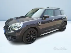 Grigio Usata 2020 Mini Cooper S Countryman Hype SUV | 27.600 € (Buon prezzo)