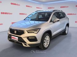 Argento Usata 2023 Seat Ateca Business SUV | 20.500 € (Super prezzo)