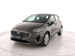 Grigio Usata 2023 Ford Fiesta Titanium Tre volumi | 13.200 € (Buon prezzo)