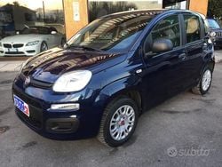 Blu Usata 2020 Fiat Panda Easy Tre volumi | 9200 € (Buon prezzo)
