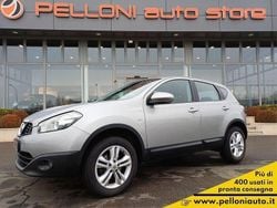 Argento Usata 2010 Nissan Qashqai Acenta SUV | 6850 € (Buon prezzo)