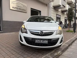 Bianco Usata 2015 Opel Corsa Cosmo Tre volumi | 4699 € (Ottimo prezzo)