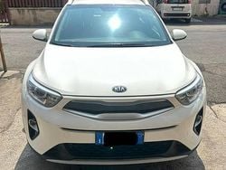 Bianco Usata 2021 Kia Stonic Style SUV | 14.000 € (Buon prezzo)