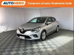 Grigio Usata 2022 Renault Clio V Evolution Tre volumi | 16.399 € (Buon prezzo)