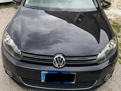 Nero Usata 2011 VW Golf Tre volumi | 7350 € (Buon prezzo)