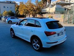 Bianco Usata 2013 Audi Q5 S-Line SUV | 12.500 € (Buon prezzo)