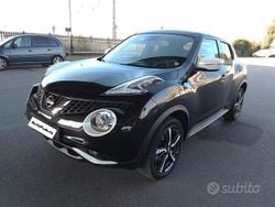 Nero Usata 2016 Nissan Juke Tekna SUV | 11.450 € (Buon prezzo)