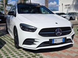 Bianco Usata 2019 Mercedes B180 Premium Monovolume | 23.890 € (Molto cara)