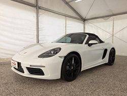 Bianco Usata 2023 Porsche 718 Spyder Cabrio | 68.900 €