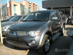 Grigio Usata 2013 Mitsubishi L200 Intense Pick-up | 16.500 € (Cara)