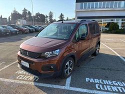Marrone Usata 2020 Peugeot Rifter GT-line Monovolume | 18.990 €