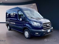 Blu Usata 2024 Ford Transit Furgone | 28.500 € (Molto cara)