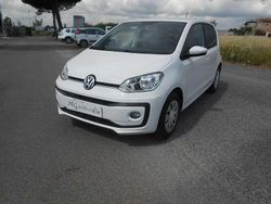 Bianco Usata 2017 VW up! high up! Due volumi | 8900 € (Buon prezzo)