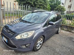Grigio Usata 2012 Ford C-MAX Monovolume | 4500 €