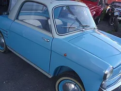 Usata 1960 Autobianchi Bianchina Due volumi | 26.000 €