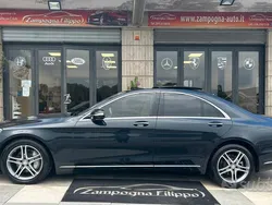 Mercedes S350