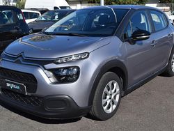 Grigio Usata 2022 Citroën C3 Feel Due volumi | 12.500 € (Buon prezzo)