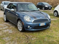 Blu Usata 2010 Mini Cooper Coupé Coupé | 5000 € (Ottimo prezzo)