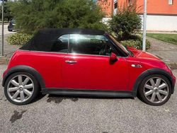 Rosso Usata 2008 Mini Cooper S Cabriolet Chili Cabrio | 5000 €