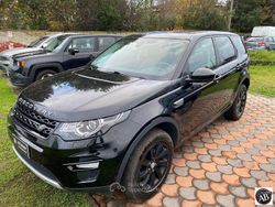 Nero Usata 2015 Land Rover Discovery 4 HSE SUV | 14.500 €