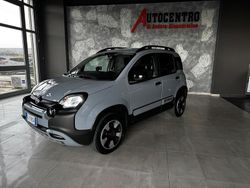 Grigio Usata 2017 Fiat Panda Cross Cross Due volumi | 12.900 € (Buon prezzo)
