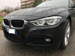 Nero Usata 2015 BMW 320 M Sport Station wagon | 14.500 € (Cara)