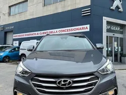 Grigio Usata 2016 Hyundai Santa Fe Xpossible SUV | 17.900 € (Buon prezzo)