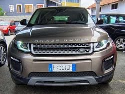 Beige Usata 2017 Land Rover Range Rover evoque SUV | 15.999 € (Super prezzo)